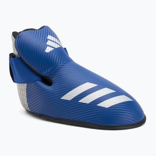 Pėdų apsaugos adidas Pro blue silver