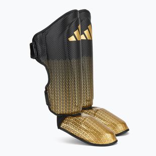 Blauzdų ir pėdų apsaugos adidas Pro black/gold