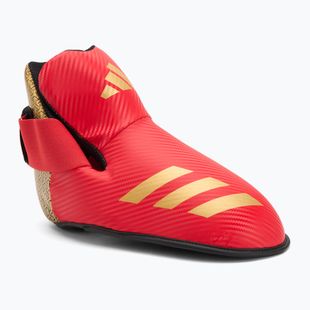 Pėdų apsaugos adidas Pro red/gold