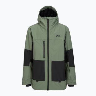 Vyriška slidinėjimo striukė Picture Jomoh 10/10 laurel wreath/ black