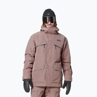 Vyriška slidinėjimo striukė Picture U43 deep taupe