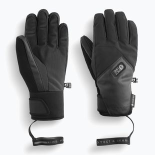 Moteriškos slidinėjimo pirštinės Picture Pioneer Gore-Tex Gloves black