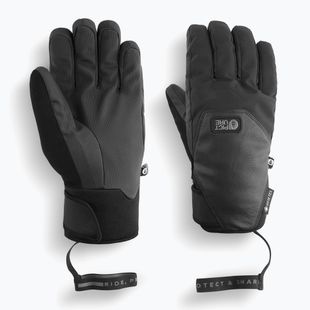 Vyriškos slidinėjimo pirštinės Picture Pioneer Gore-Tex Gloves black