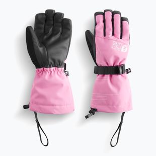 Vaikiškos slidinėjimo pirštinės Picture Graby Gloves 10/10 super pink
