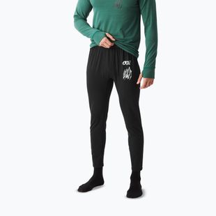 Vyriškos termoaktyvios kelnės Picture Lhotse black