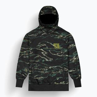 Slidinėjimo striukė Picture Parker Printed forest shadow print