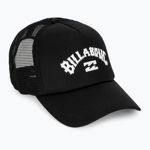Vyriška kepurė su snapeliu Billabong Podium Trucker black