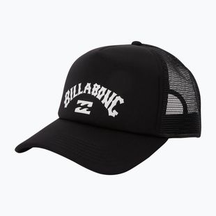 Vyriška kepurė su snapeliu Billabong Podium Trucker black