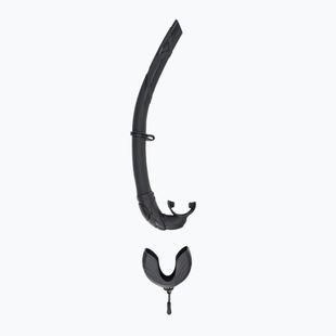 Aqualung Wrap šnorkelis asfaltas/baltas