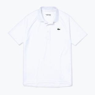Lacoste vyriški teniso polo marškinėliai balti DH3201