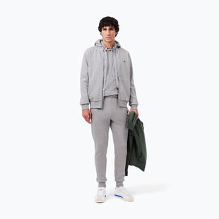 Vyriškas sportinis kostiumas Lacoste WH2528 silver chine