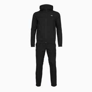 Vyriškas sportinis kostiumas Lacoste WH2661 black/black/black