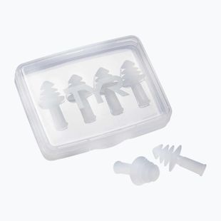 Ausų kištukai Tyr Ergo Flex Ear Plugs 4 vnt. clear
