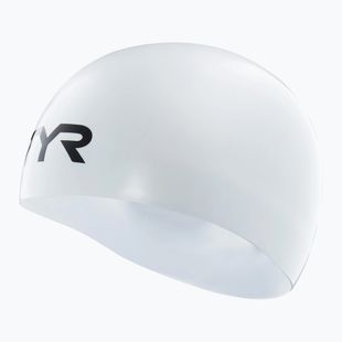 Plaukimo kepuraitė TYR Tracer-X Racing white