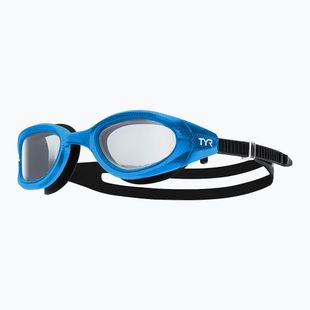 Plaukimo akiniai TYR Special Ops 3.0 Non-Polarized clear/blue/black