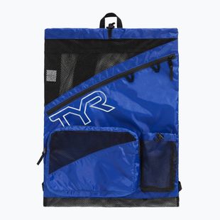 Plaukimo maišas TYR Elite Team Mesh 40 l royal