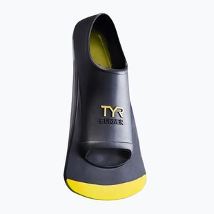 Plaukimo pelekai TYR Burner 2.0 yellow