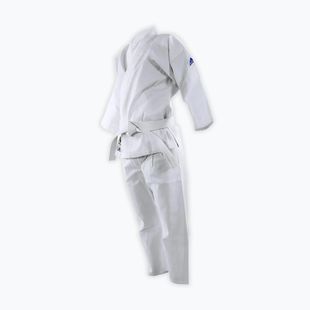 Vaikiškas karate kostiumas su diržu adidas Evolution white