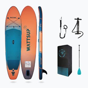 Irklentė SUP WATTSUP F11" Minicombo blue