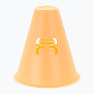 Kūgiai slalomui FR Skates Cones 20-pack peach