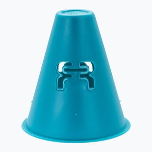 Kūgiai slalomui FR Skates Cones 20-pack teal