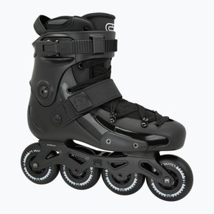 Riedučiai FR Skates FRX 80 black