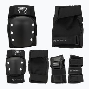 Apsaugų rinkinys FR Skates Protective Pack X3 black
