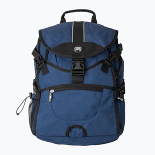 Kuprinė riedučiams FR Skates Skates Backpack 25 l blue