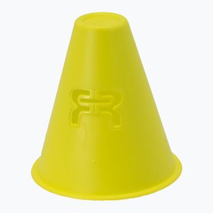 Kūgiai slalomui FR Skates Cones 20-pack lemon