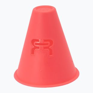 Kūgiai slalomui FR Skates Cones 20-pack coral