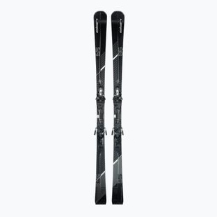 Moteriškos kalnų slidės Elan Primetime N°2 W Black Shift X + apkaustai EL 9.0 GW Shift black