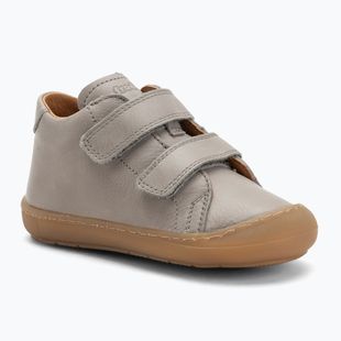 Vaikiški barefoot batai Froddo Ollie S light gray