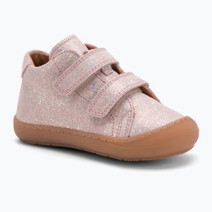 Vaikiški barefoot batai Froddo Ollie S pink+