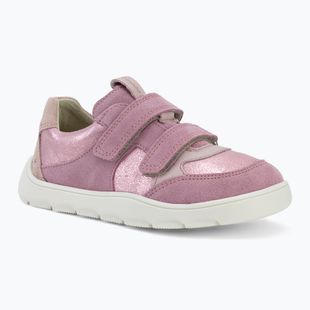 Vaikiški barefoot batai Froddo Zeru Spring pink shine