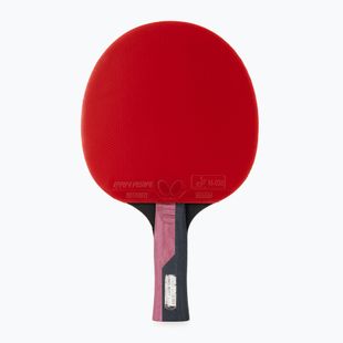 Drugelio formos stalo teniso raketė Timo Boll Ruby