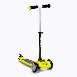 KETTLER Zazzy vaikiškas triratukas geltonas 0T07055-0000