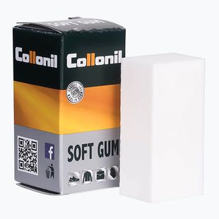Trintukas grūdėtai odai valyti Collonil Soft Gum