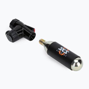 SKS Airbuster dviračių siurblys CO2 kasetėms 11105