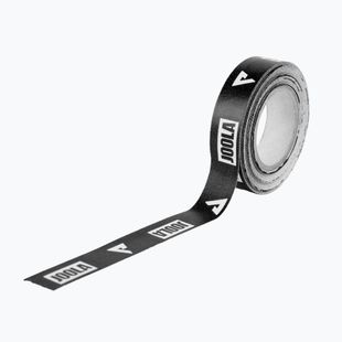Juosta JOOLA Edge Tape 10mm/5m black/white