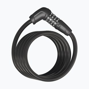 Dviračio spyna ABUS Tresor 6512C/180 black
