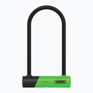 Dviračio užraktas ABUS U-Lock 410K/170HB230 SH Ultra green