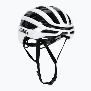 Dviračio šalmas ABUS Airbreaker 2.0 whiny white