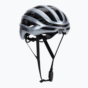 Dviračio šalmas ABUS Airbreaker 2.0 Mips graphite silver