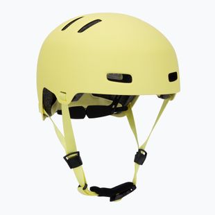 Dviračio šalmas ABUS Xoxo mono yellow