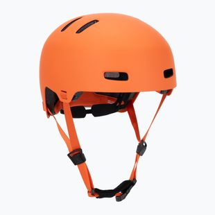 Dviračio šalmas ABUS Xoxo mono orange