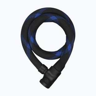 Dviračio spyna ABUS Ivera Steel-O-Flex 7200/110 black