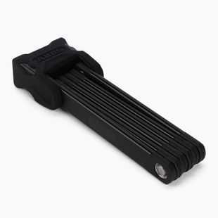 Dviračių užraktas ABUS Bordo 6000K/90 SH juodas