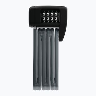 Dviračio spyna ABUS Bordo Lite Mini 6055C/60 black