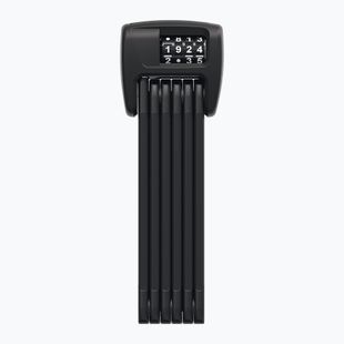 Dviračių spyna ABUS Bordo 6000C/90 SH Combo juoda