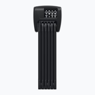 Dviračio spyna ABUS Burgundy Combo 6000C/90 LED SH black